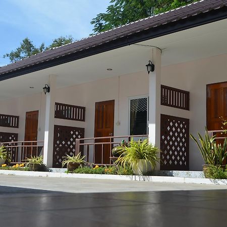 Thosawan Resort ทศวรรณ รีสอร์ท Khong Chiam Exteriér fotografie
