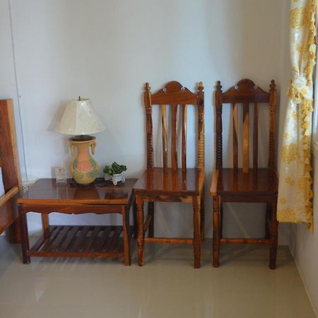Thosawan Resort ทศวรรณ รีสอร์ท Khong Chiam Exteriér fotografie