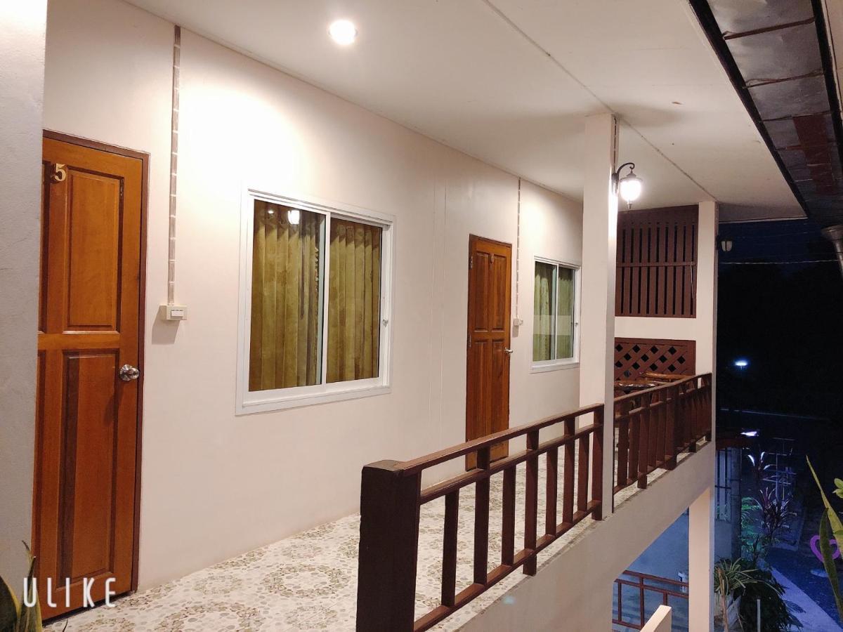 Thosawan Resort ทศวรรณ รีสอร์ท Khong Chiam Exteriér fotografie