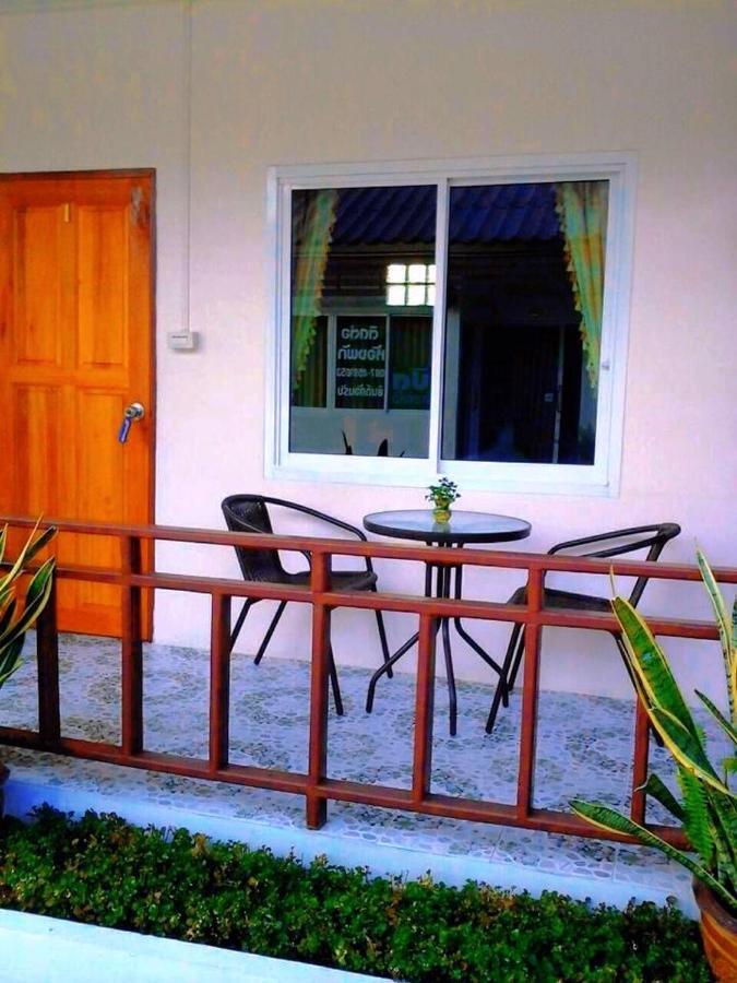 Thosawan Resort ทศวรรณ รีสอร์ท Khong Chiam Exteriér fotografie