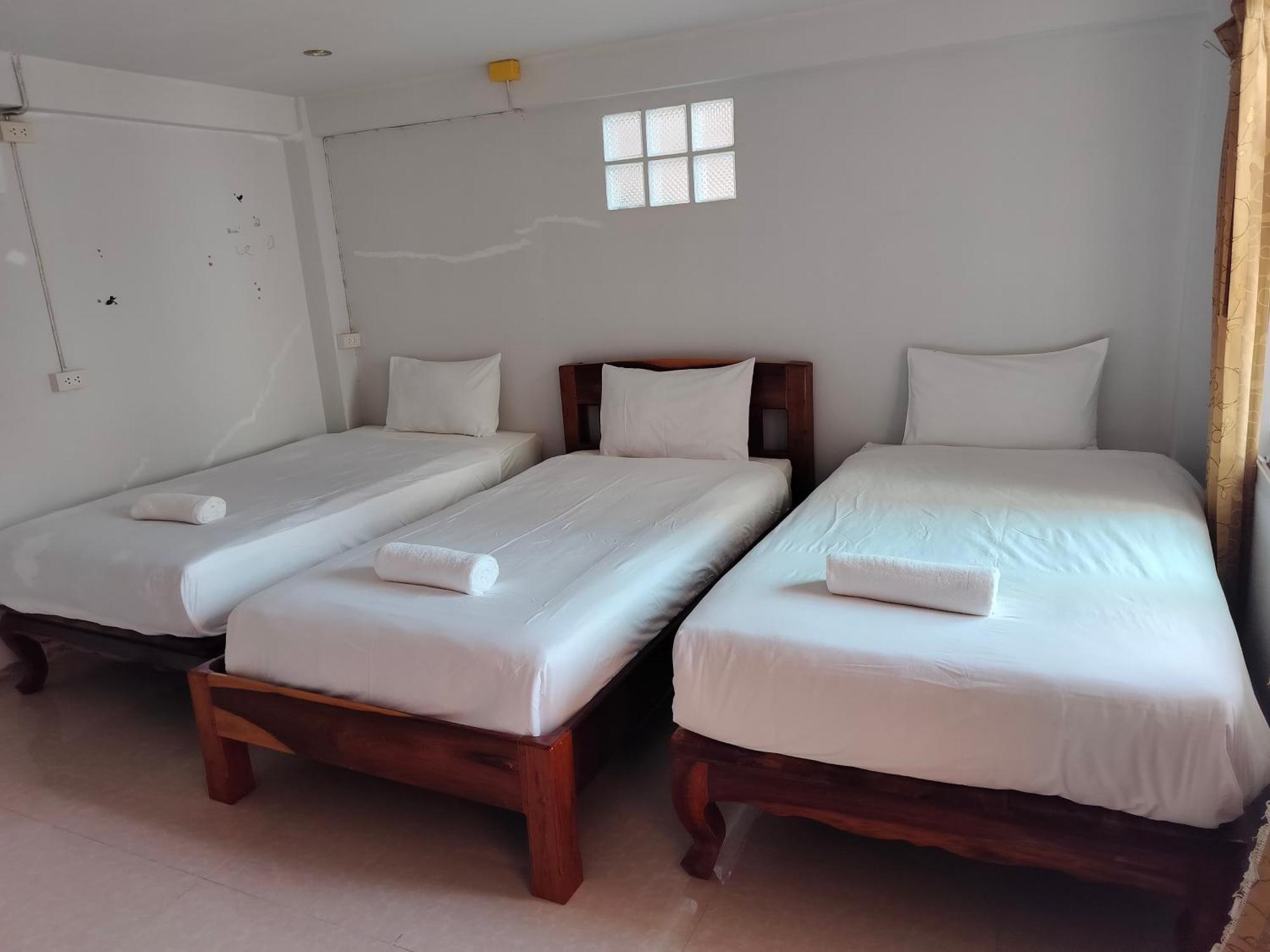 Thosawan Resort ทศวรรณ รีสอร์ท Khong Chiam Exteriér fotografie
