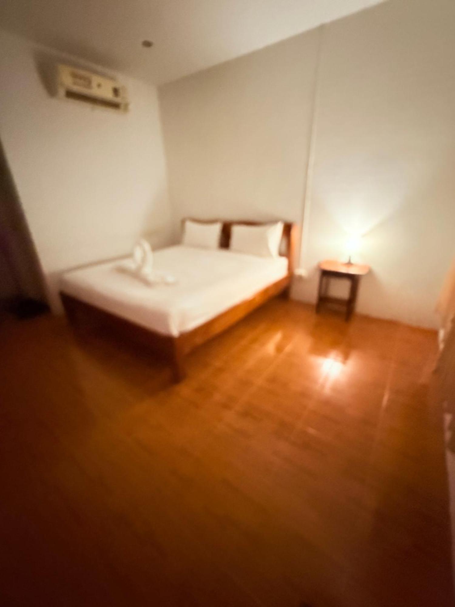 Thosawan Resort ทศวรรณ รีสอร์ท Khong Chiam Exteriér fotografie