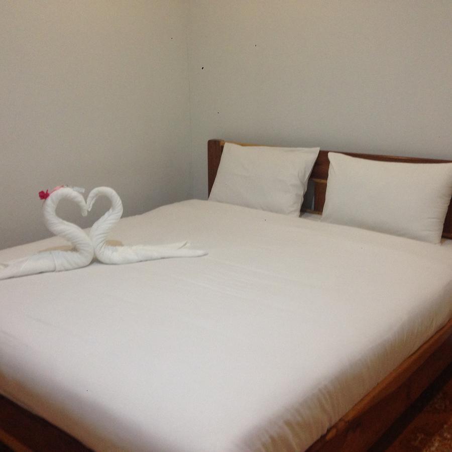 Thosawan Resort ทศวรรณ รีสอร์ท Khong Chiam Exteriér fotografie
