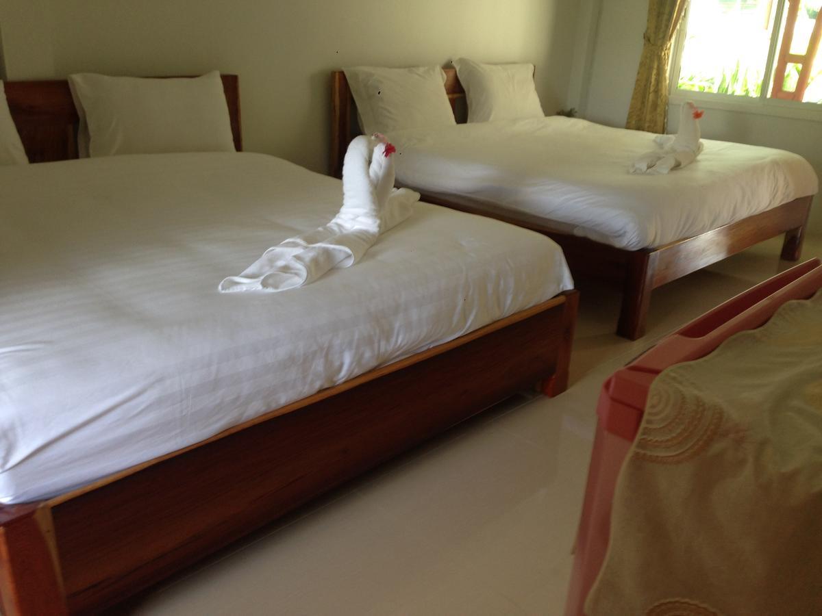 Thosawan Resort ทศวรรณ รีสอร์ท Khong Chiam Exteriér fotografie