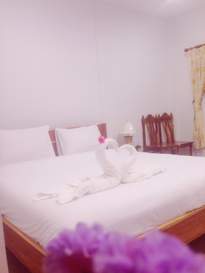 Thosawan Resort ทศวรรณ รีสอร์ท Khong Chiam Exteriér fotografie