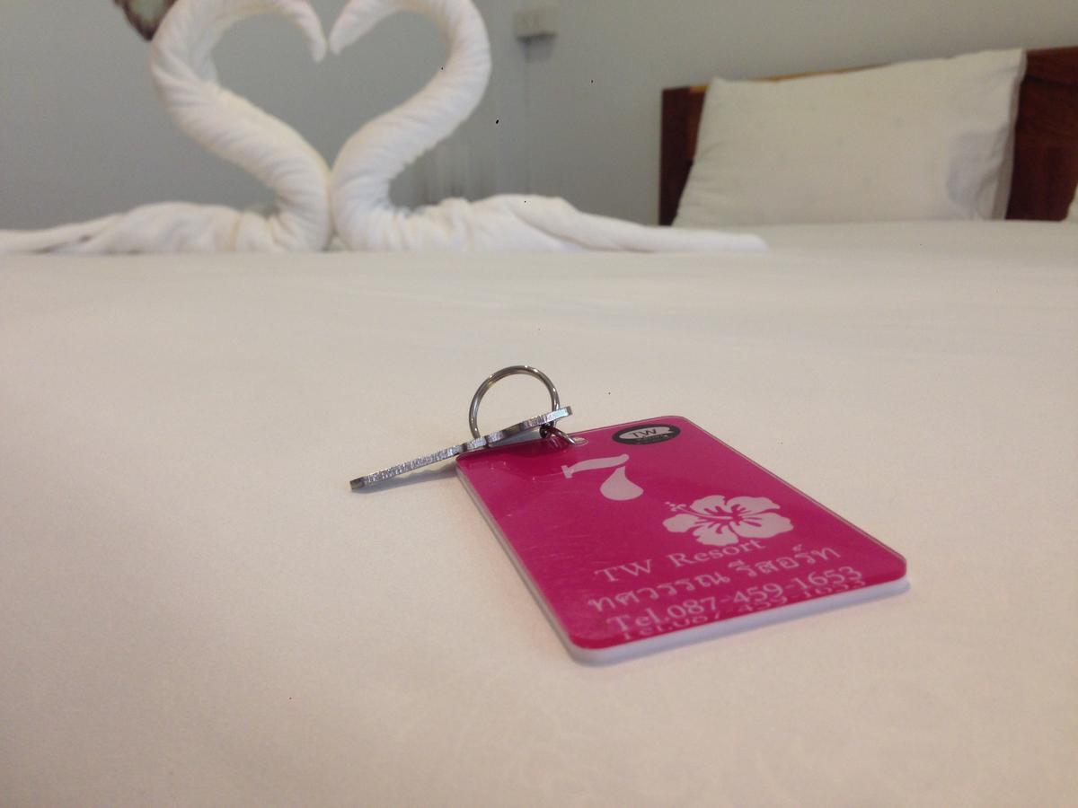 Thosawan Resort ทศวรรณ รีสอร์ท Khong Chiam Exteriér fotografie