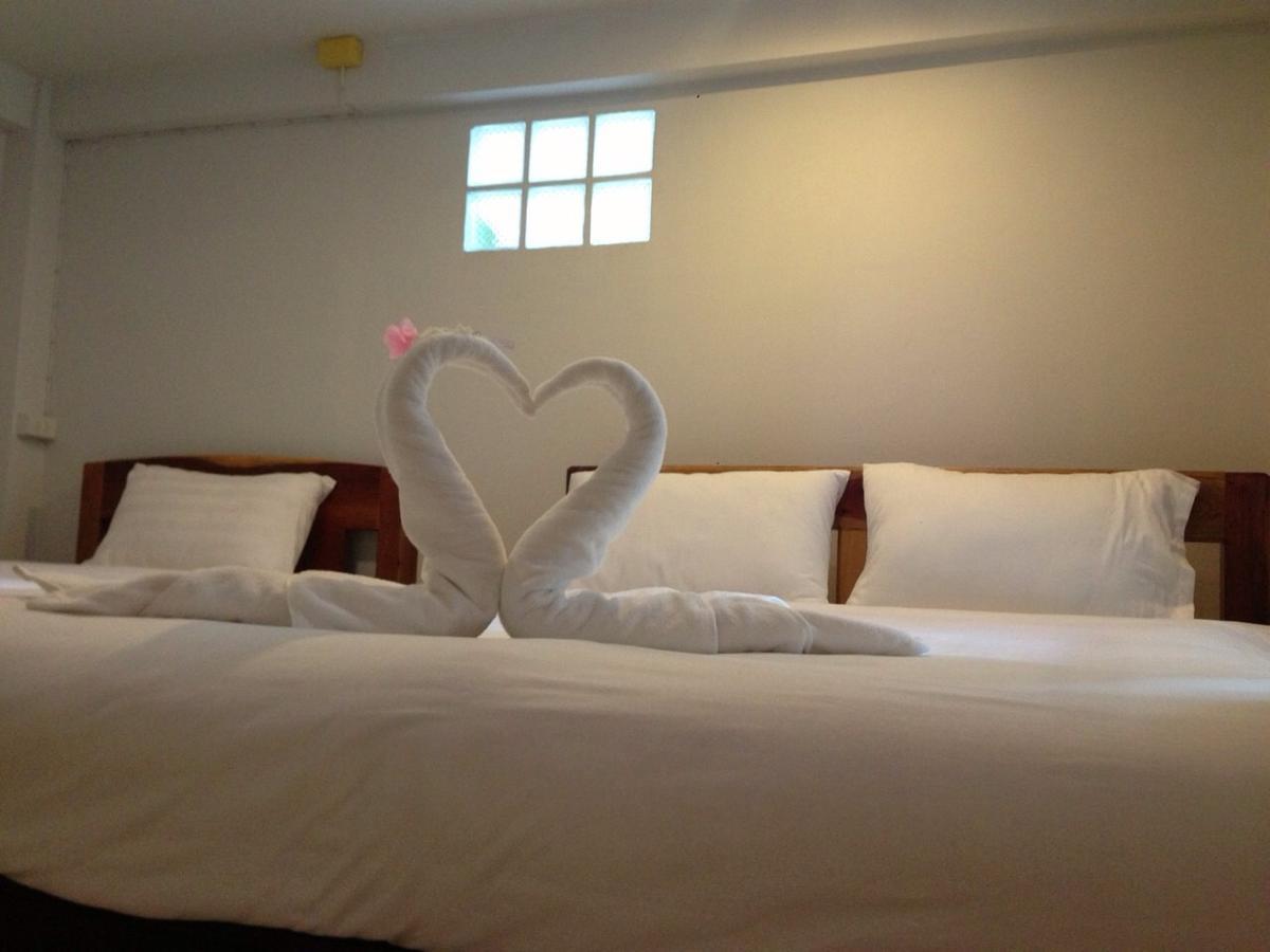 Thosawan Resort ทศวรรณ รีสอร์ท Khong Chiam Exteriér fotografie