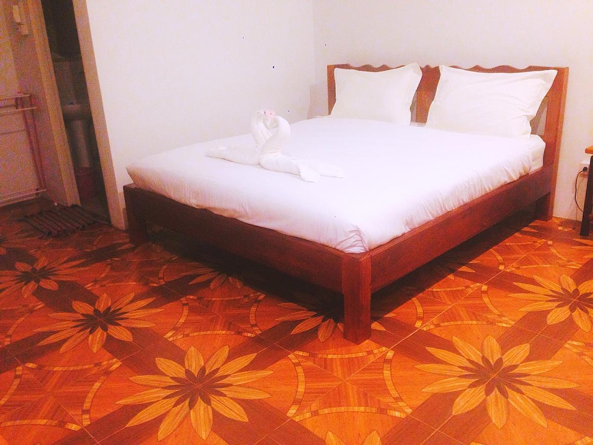 Thosawan Resort ทศวรรณ รีสอร์ท Khong Chiam Exteriér fotografie