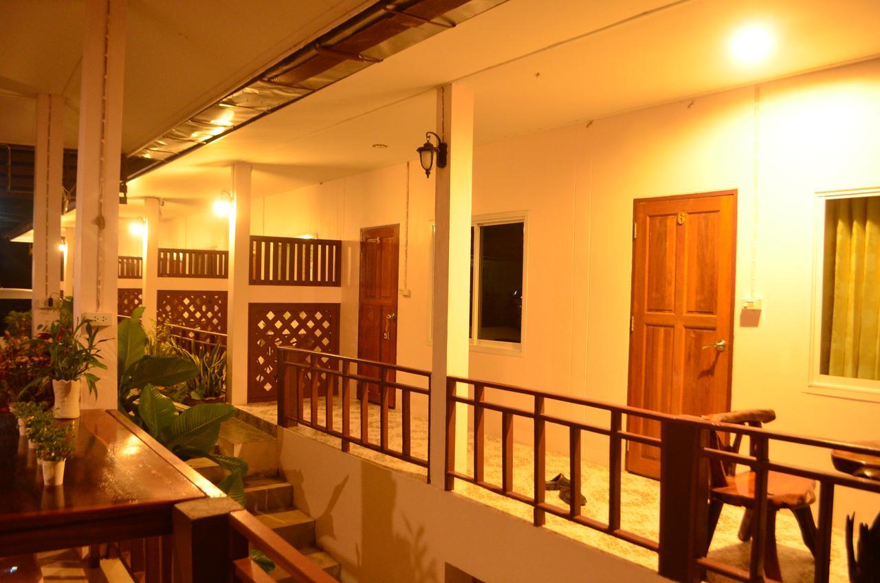 Thosawan Resort ทศวรรณ รีสอร์ท Khong Chiam Exteriér fotografie
