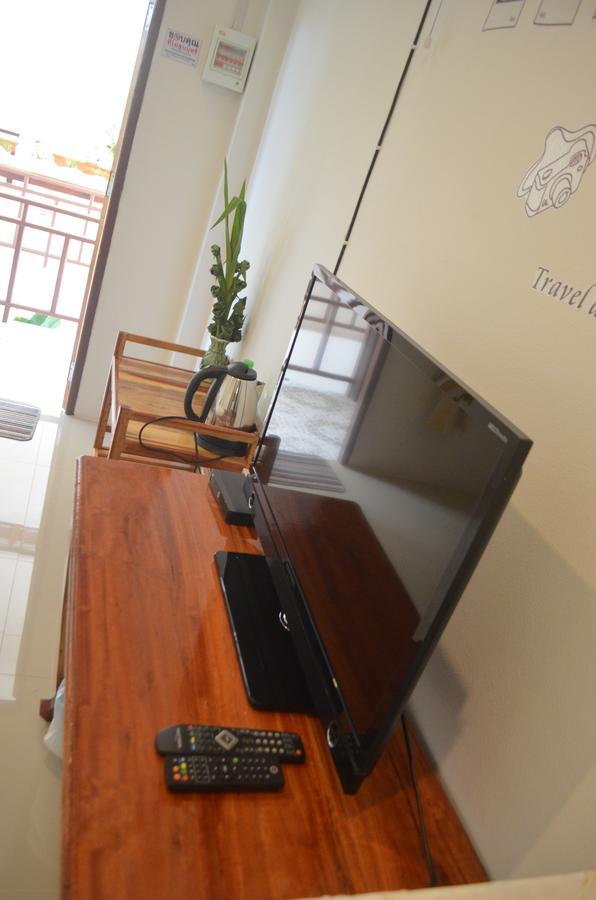 Thosawan Resort ทศวรรณ รีสอร์ท Khong Chiam Exteriér fotografie