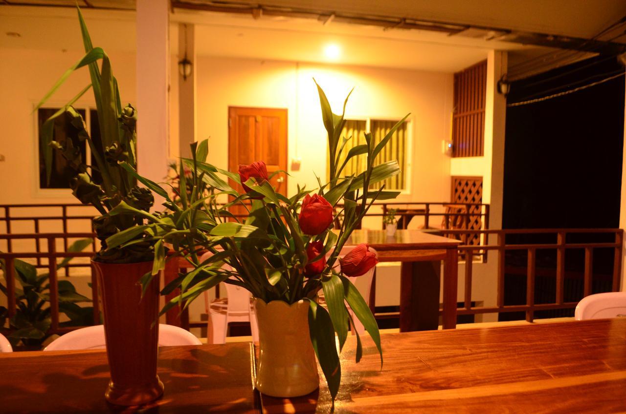 Thosawan Resort ทศวรรณ รีสอร์ท Khong Chiam Exteriér fotografie