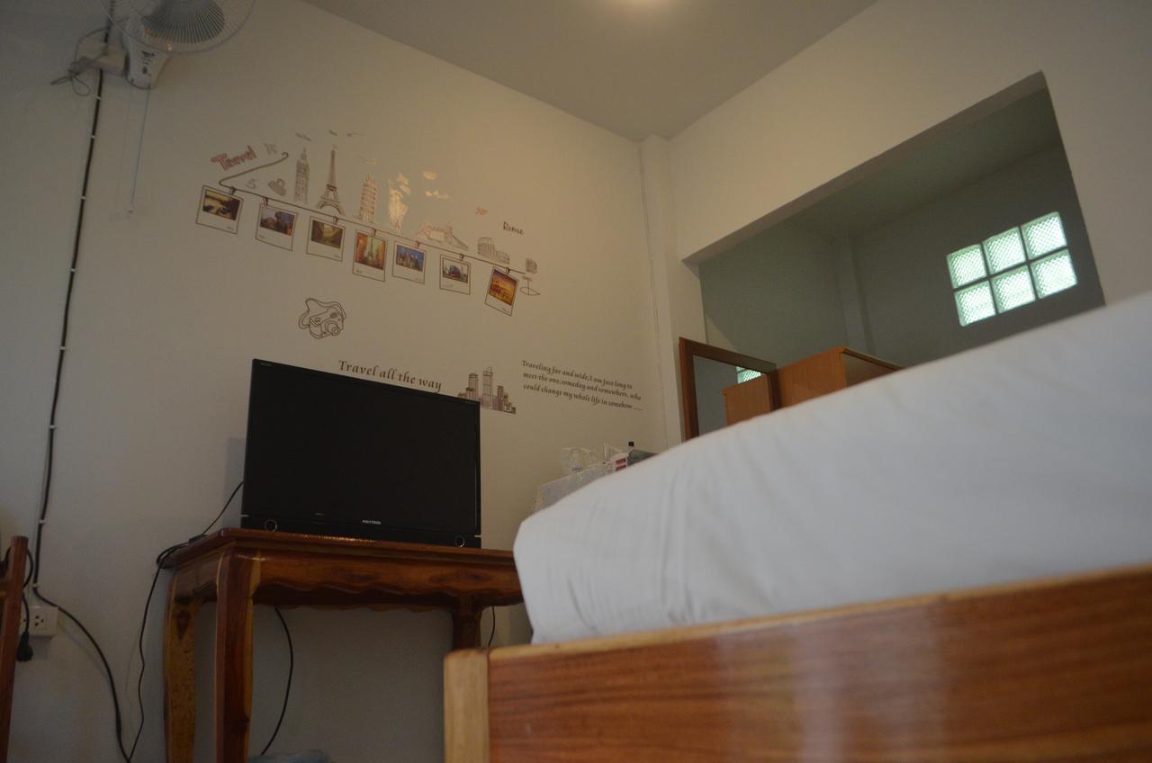 Thosawan Resort ทศวรรณ รีสอร์ท Khong Chiam Exteriér fotografie