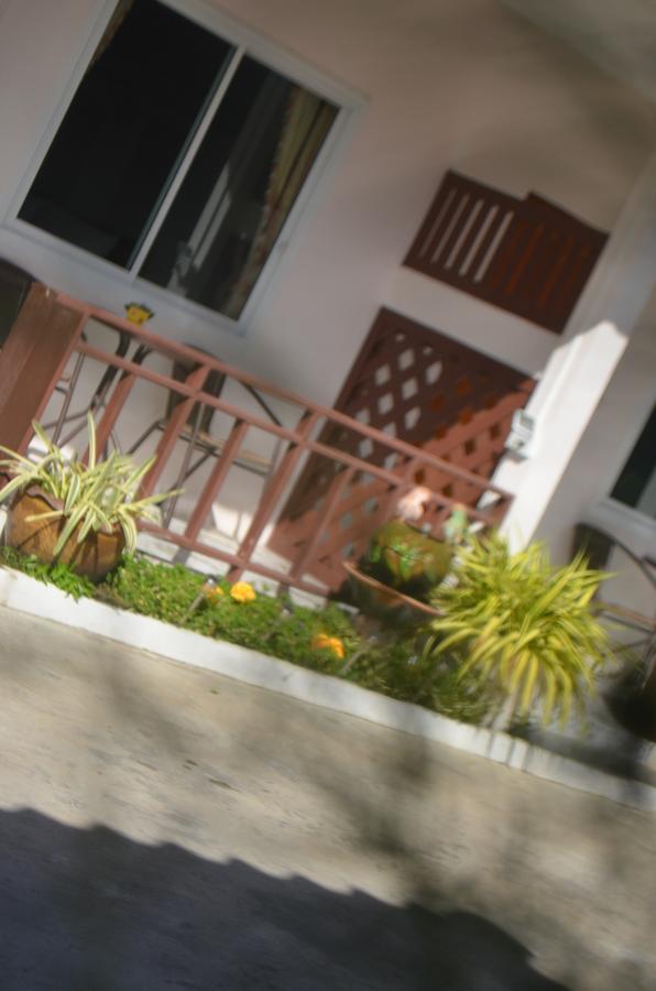 Thosawan Resort ทศวรรณ รีสอร์ท Khong Chiam Exteriér fotografie