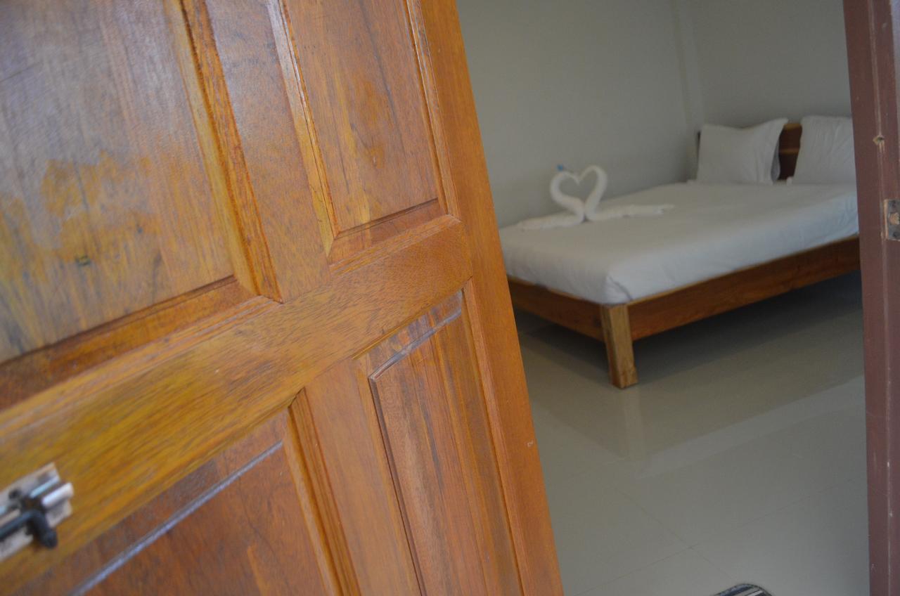 Thosawan Resort ทศวรรณ รีสอร์ท Khong Chiam Exteriér fotografie