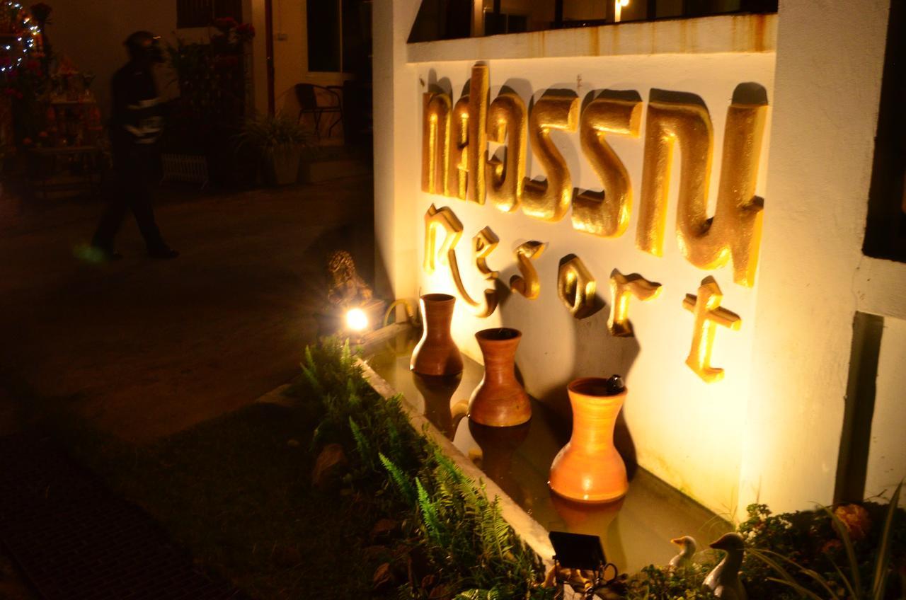 Thosawan Resort ทศวรรณ รีสอร์ท Khong Chiam Exteriér fotografie