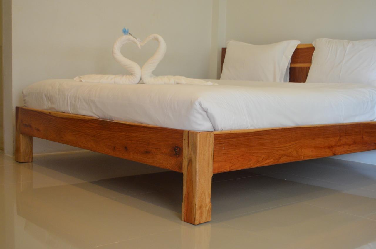 Thosawan Resort ทศวรรณ รีสอร์ท Khong Chiam Exteriér fotografie
