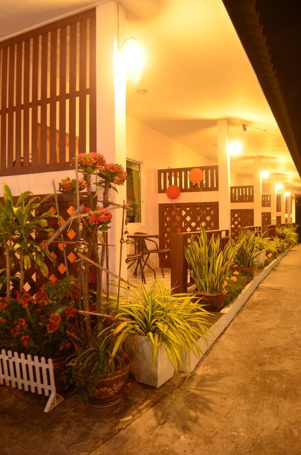 Thosawan Resort ทศวรรณ รีสอร์ท Khong Chiam Exteriér fotografie