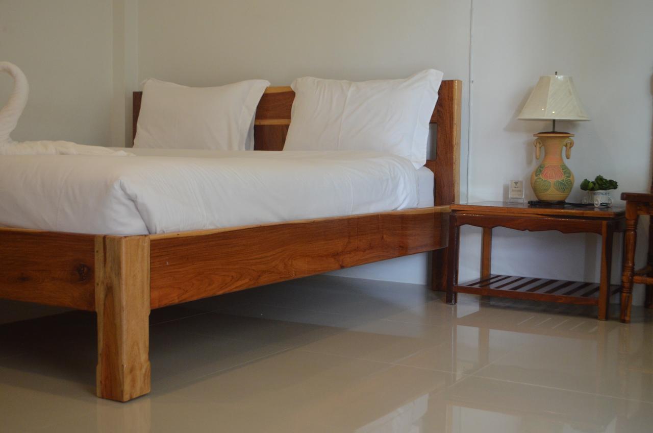 Thosawan Resort ทศวรรณ รีสอร์ท Khong Chiam Exteriér fotografie