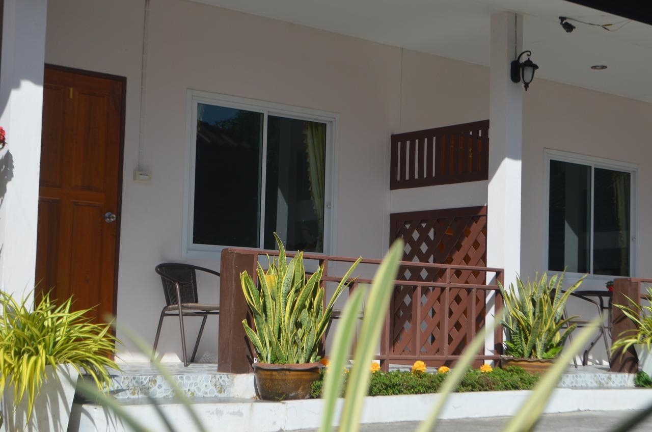 Thosawan Resort ทศวรรณ รีสอร์ท Khong Chiam Exteriér fotografie