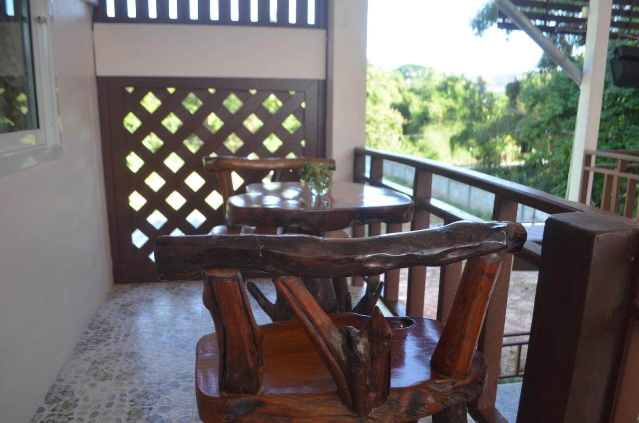 Thosawan Resort ทศวรรณ รีสอร์ท Khong Chiam Exteriér fotografie