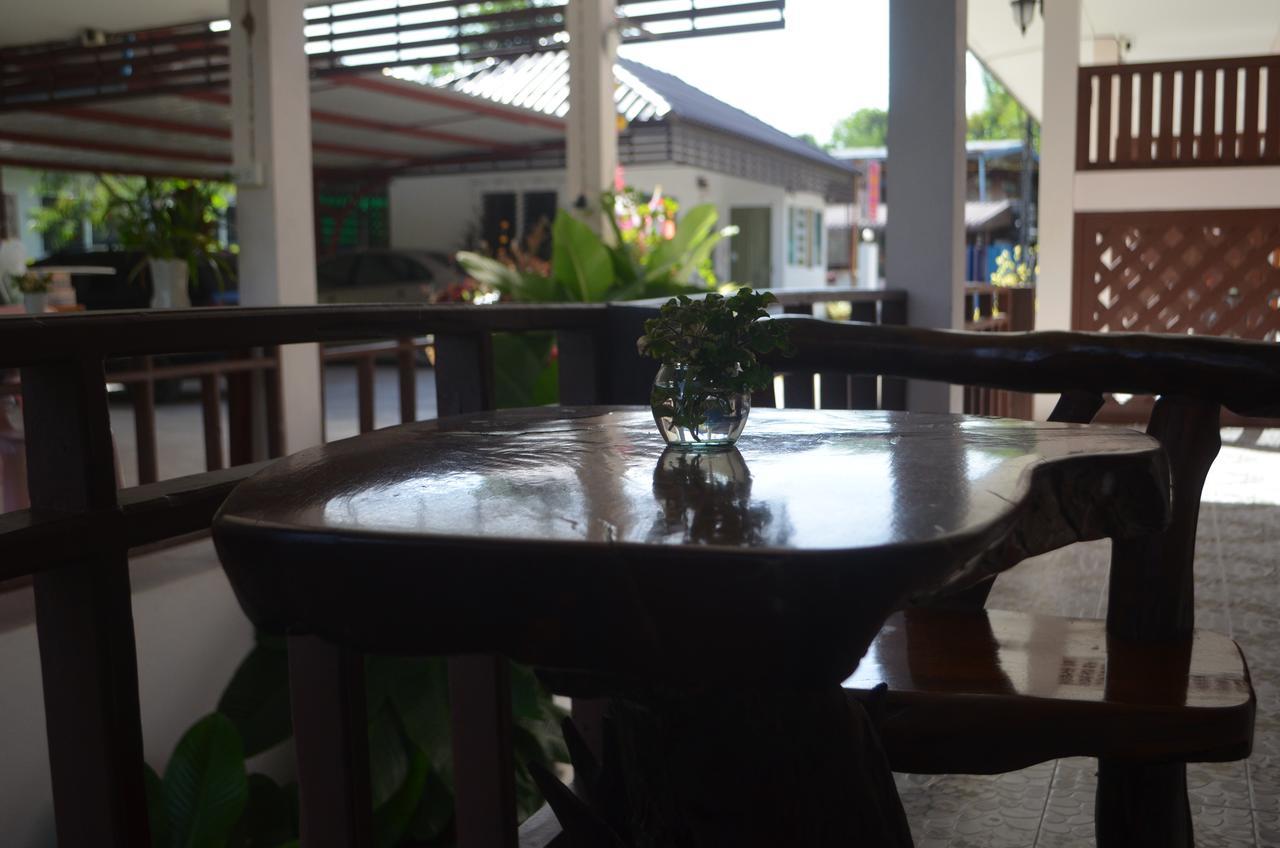 Thosawan Resort ทศวรรณ รีสอร์ท Khong Chiam Exteriér fotografie
