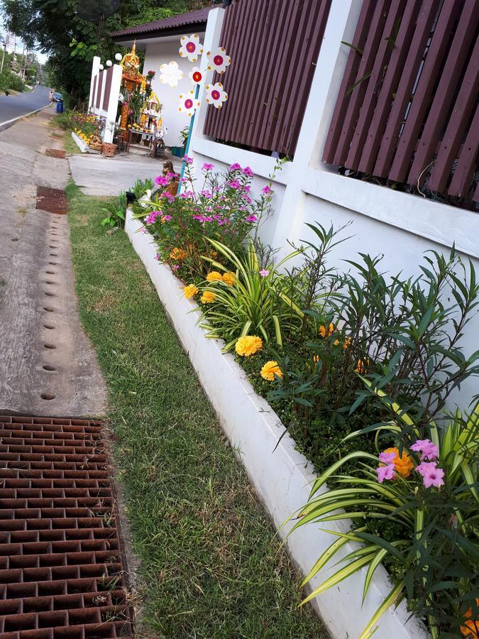 Thosawan Resort ทศวรรณ รีสอร์ท Khong Chiam Exteriér fotografie