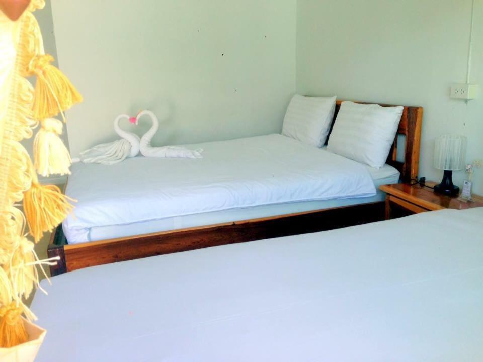 Thosawan Resort ทศวรรณ รีสอร์ท Khong Chiam Exteriér fotografie