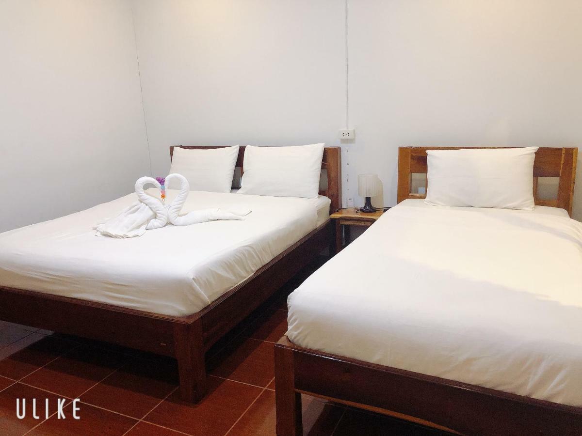 Thosawan Resort ทศวรรณ รีสอร์ท Khong Chiam Exteriér fotografie