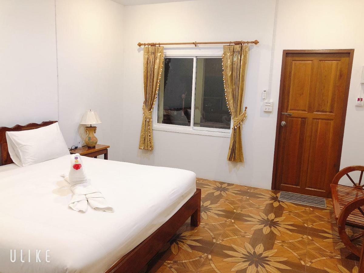 Thosawan Resort ทศวรรณ รีสอร์ท Khong Chiam Exteriér fotografie