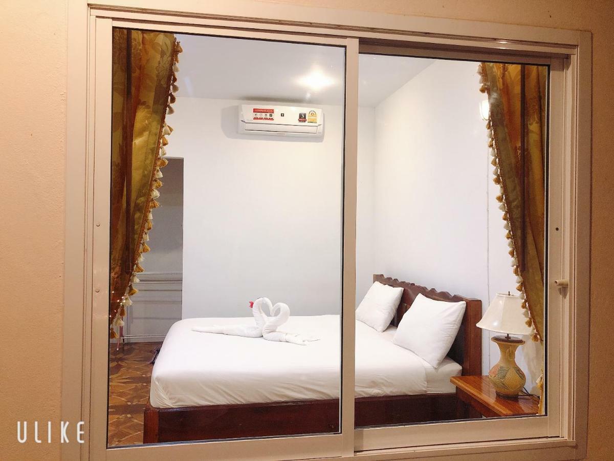 Thosawan Resort ทศวรรณ รีสอร์ท Khong Chiam Exteriér fotografie