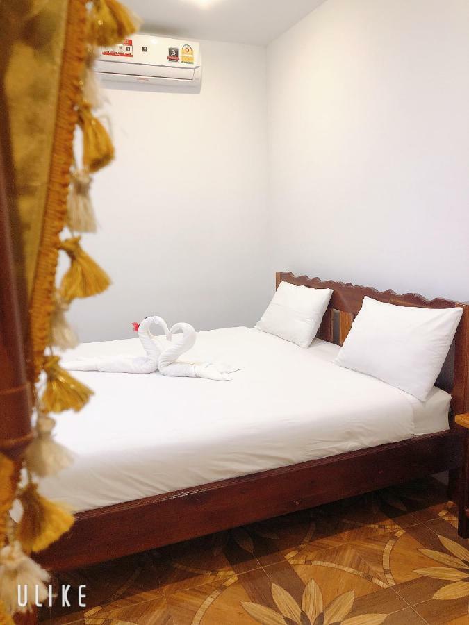 Thosawan Resort ทศวรรณ รีสอร์ท Khong Chiam Exteriér fotografie